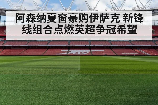 阿森纳夏窗豪购伊萨克 新锋线组合点燃英超争冠希望